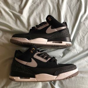 Jordan retro 3 tinker cement